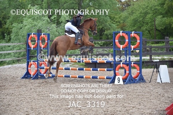 JAC_3319 - CLASS 3 0.85m Amateur Championship Qualifier