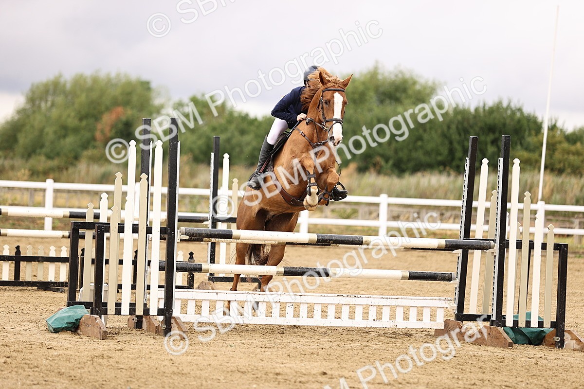 SBM_025686 - Class 10 - Amateur Championship Qualifier 95cm