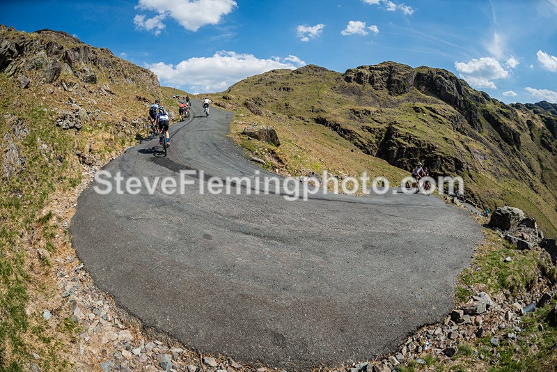 151031 - Hardknott Hairpin 15.00 - 16.00