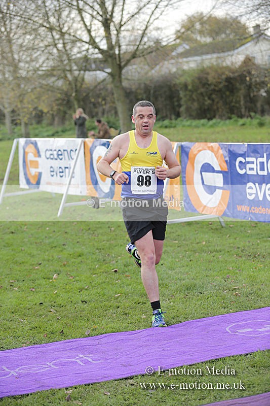 CAD5 171119-0673 - Sutton Benger 5 mile Flyer – 17th Nov 2019