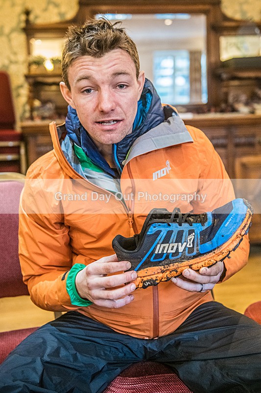 KES_5084 - Jack Scott Winner of the Spine Race 17th January 2024