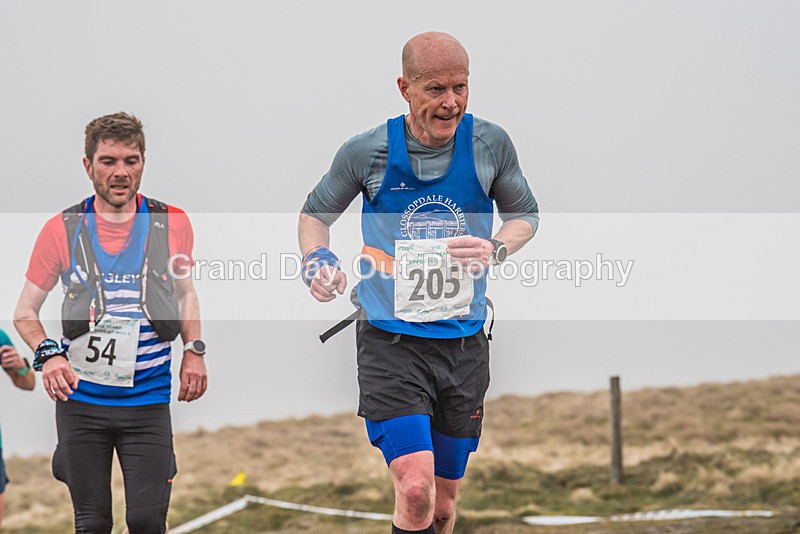 3 Peaks-405 - The 3 Peaks Race - Pen Y Ghent - Saturday 29th April 2023