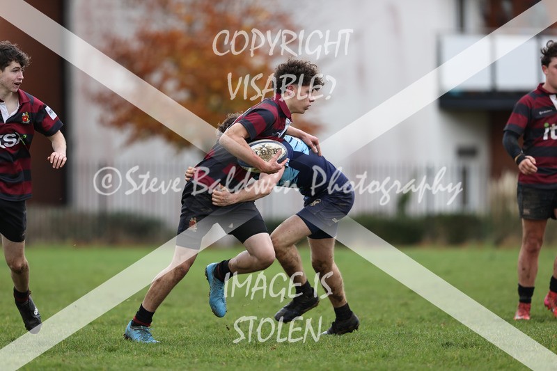 1DX31092 - 2025-11-09 Hungerford RFC V Supermarine RFC Colts