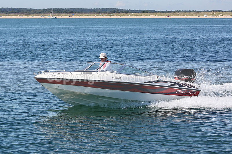 160830 FLETCHER ARROWHAWK 17 Y92A7758 - Speedboats