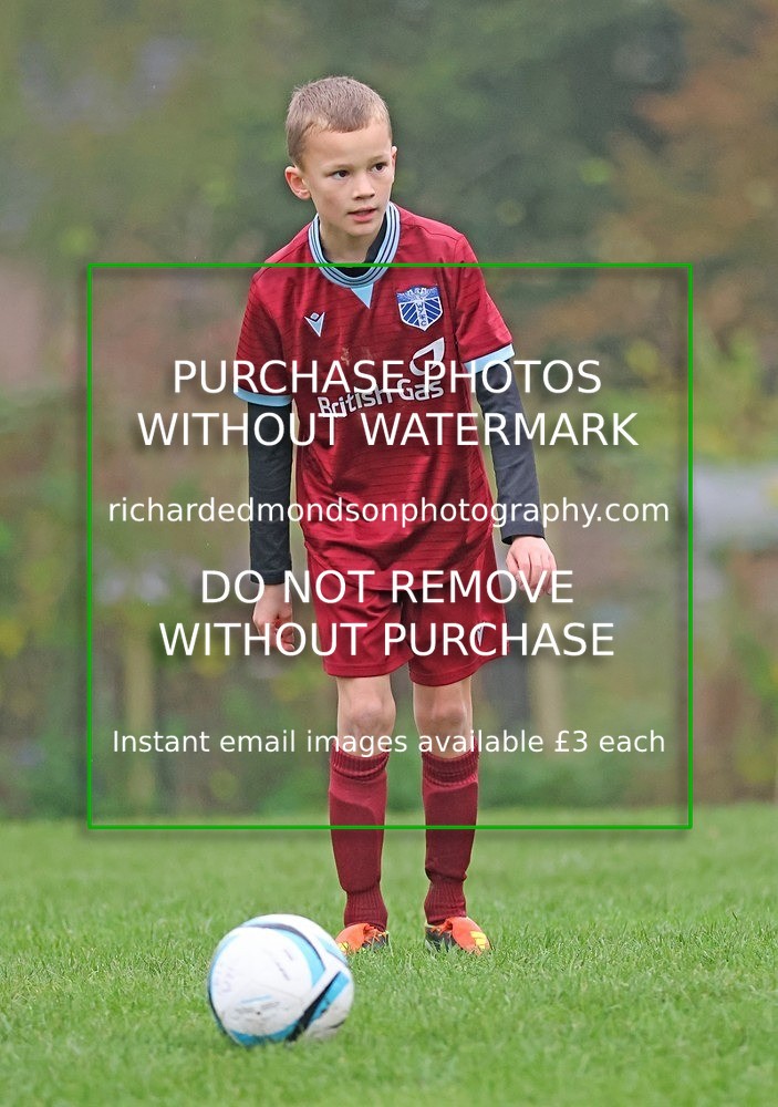 533A6328 - Wattsfield U9 vs Kendal United Rockets U10 (24/10/26)
