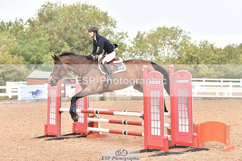 231011A-103100-00090 - Cls 1 British Novice & 90cm Open