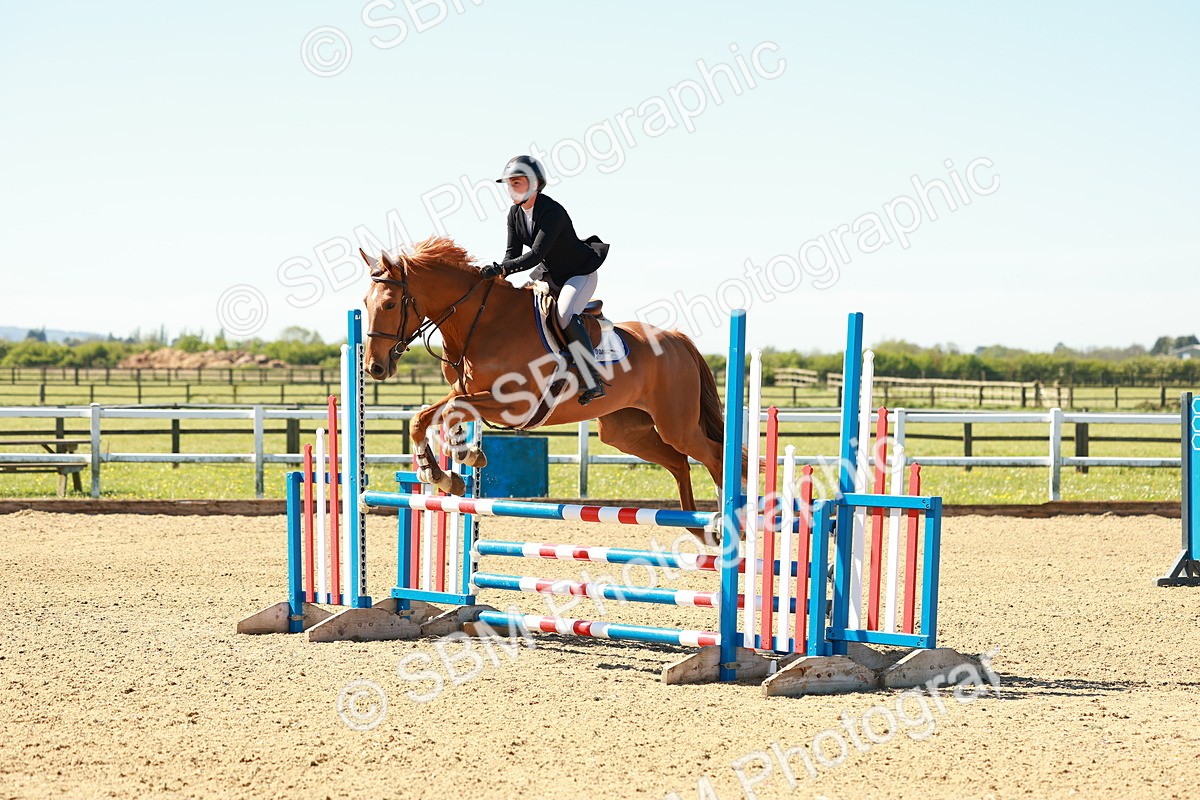 SBM_000257 - Class 2 - Senior British Novice - 90cm