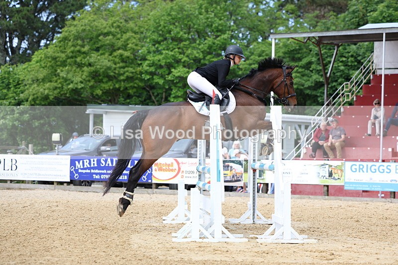 3E7A7102 - Class 7: Senior Newcomers/1.10m open