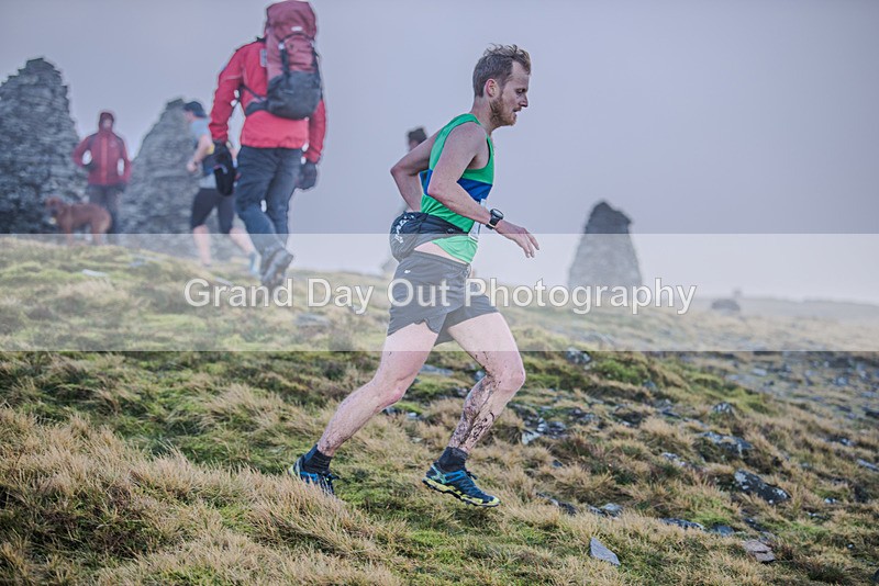 Nine Standards-71 - Nine Standards Fell Race Monday 1st January 2024
