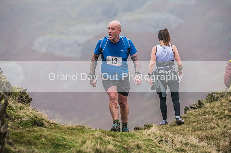 Dunnerdale-956 - Dunnerdale Fell Race Saturday 9th November 2024