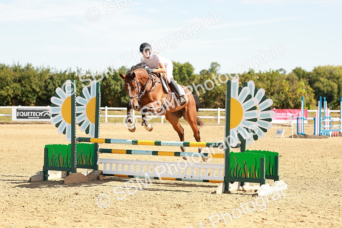 SBM_002667 - Class 9 - Senior British Novice - 90cm