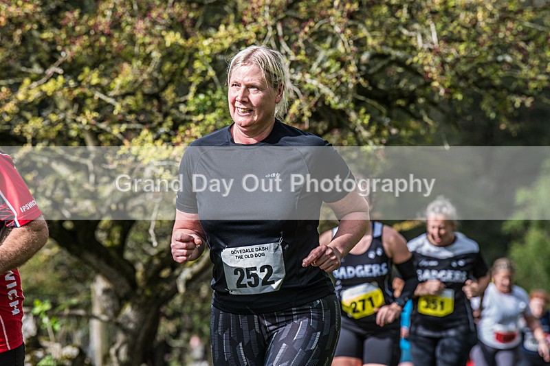 Dovedale Dash-2415 - Dovedale Dash Sunday 5th October 2025