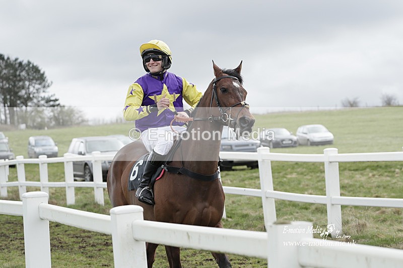 PtP 260323 0794 - New Forest Hounds Point-to-Point Larkhill 26/03/23