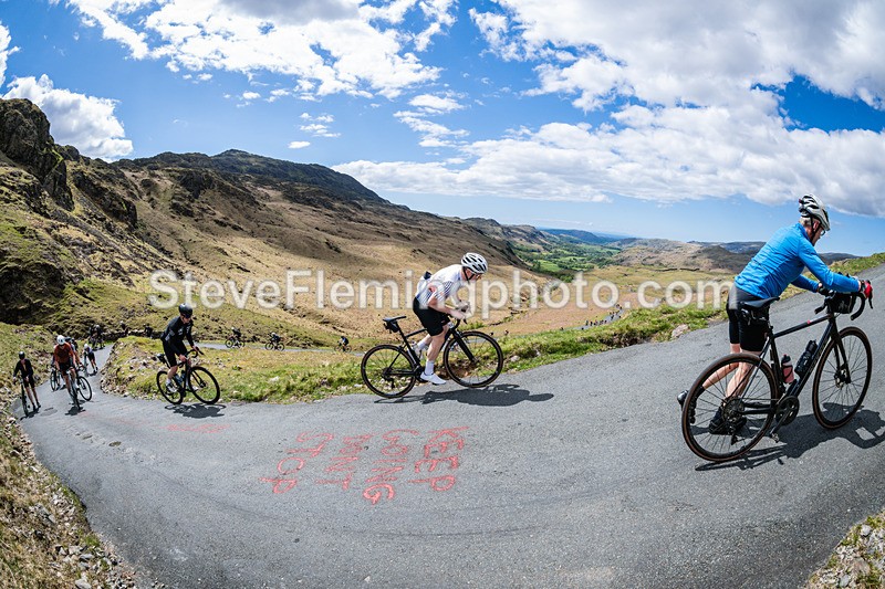 131311 - Hardknott Pass Camera 2 13.00-14.00