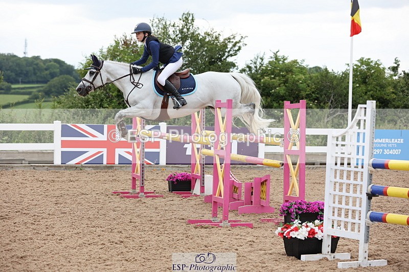 240630A-160233-14999 - Cls 33 Foxhunter and 1.10m Open