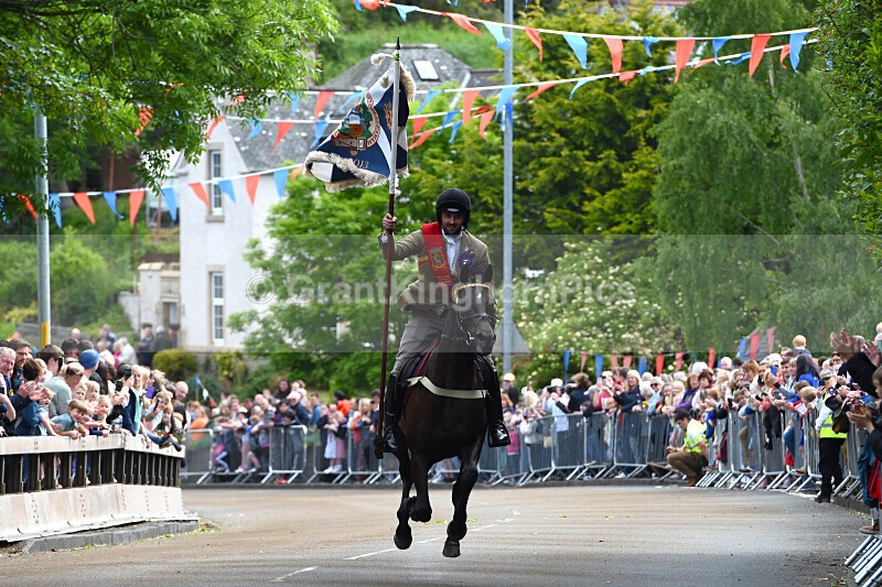 137 - Selkirk Common Riding 2026