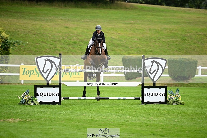 250705A-122959-14701 - Cls 30 Snr Foxhunter 2nd Round