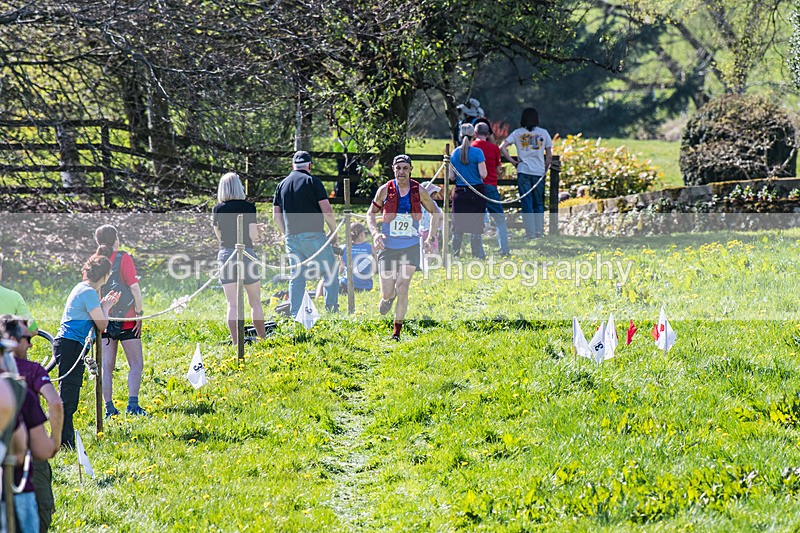 The Finish-490 - The 3 Peaks Race Saturday 25th April 2026 - The Finish