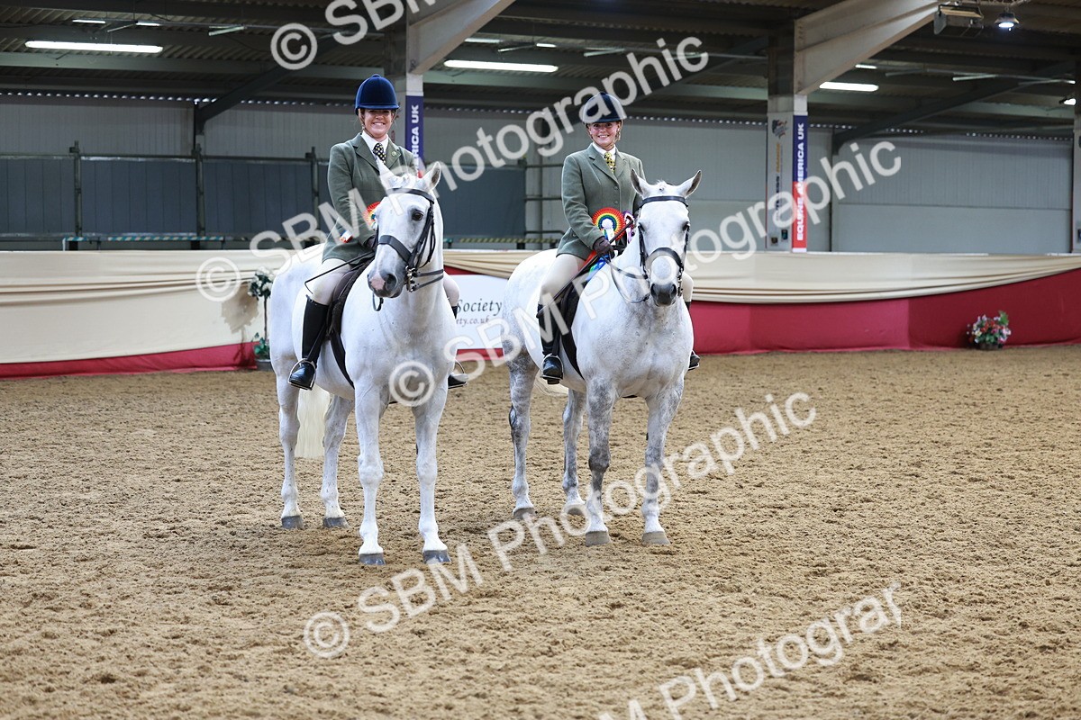 SBM_15595 - Class 109 - Ridden Pairs -Section A