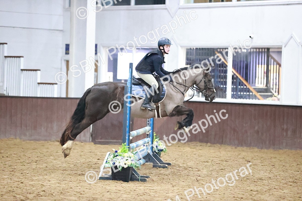 SBM_001864 - Class 10 - STX UK Pony British Novice 80cm