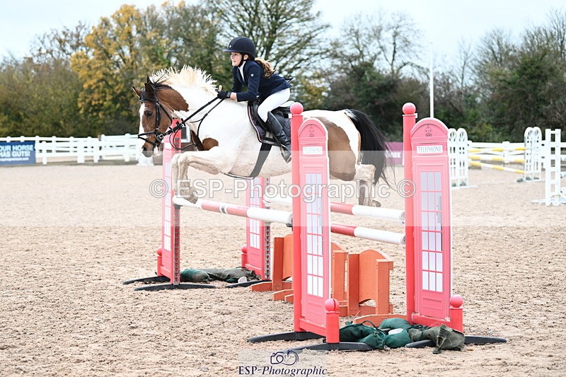 231118A-121300-01801 - Cls 6 BlueChip Pony Sapphire Qualifier