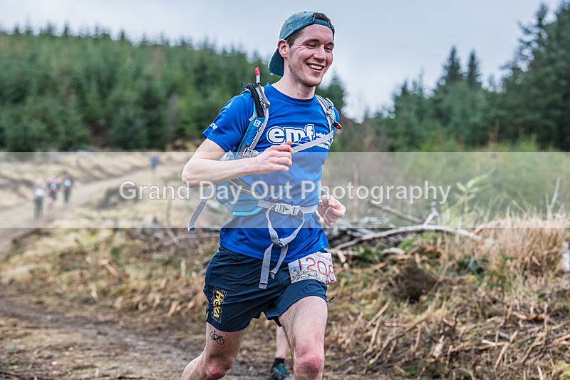 Glentress-1794 - High Terrain Events Glentress Marathon 21 & 10K Trail Races Sunday 18th February 2024