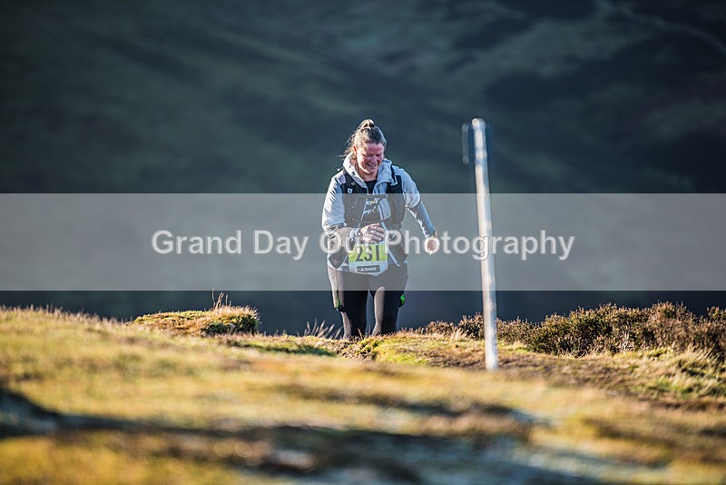 SOB-858 - Kong S.O.B. Fell Race Saturday 6th January 2024