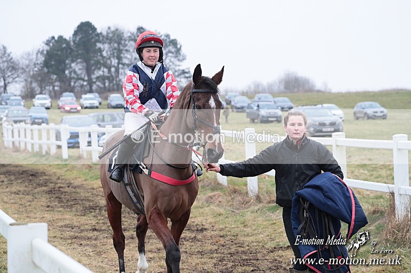 PtP 160225 568 - Combined Service Point-to-Point Races Larkhill 16/02/25