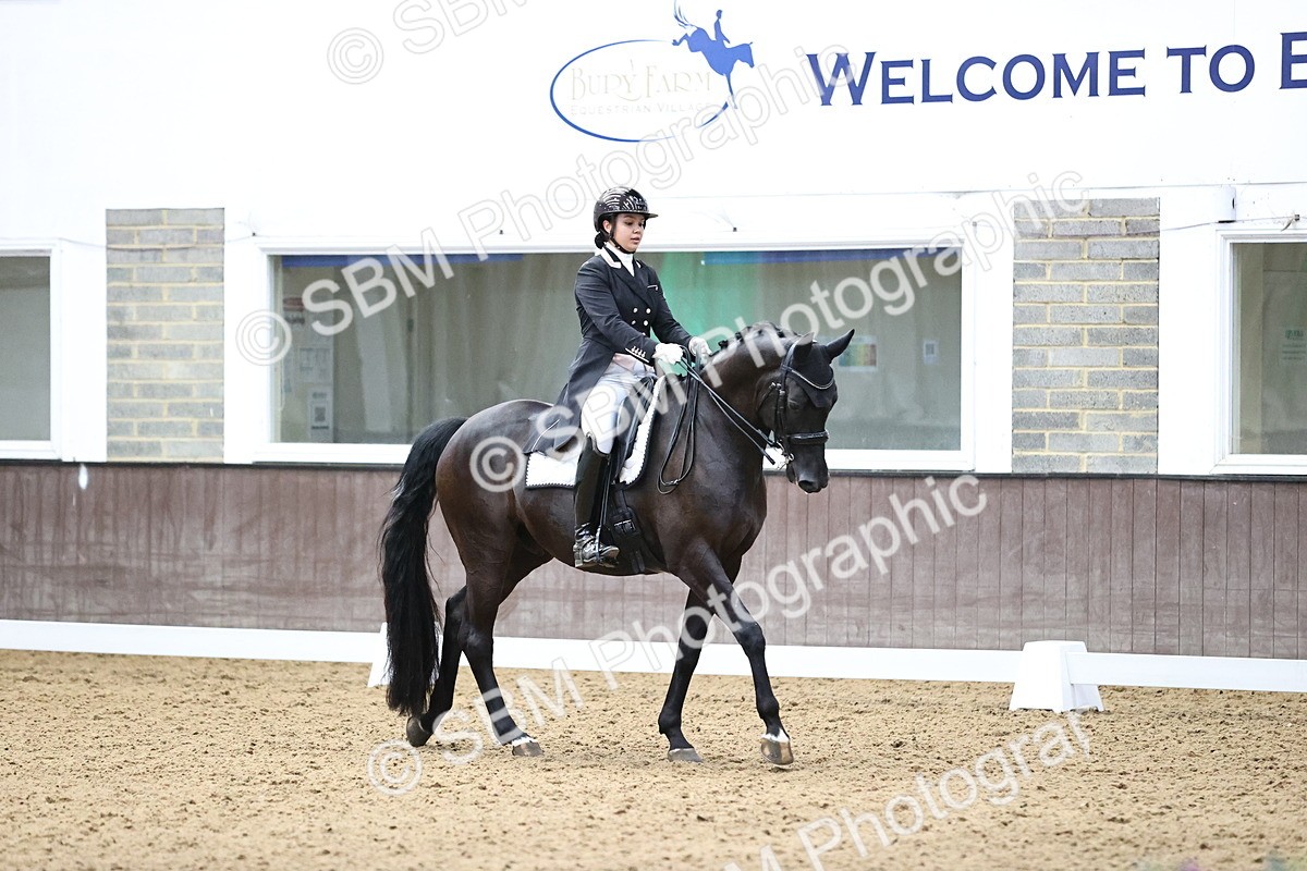 SBM_008925 - Class 15 - FEI Junior Pony Team-YR-COH