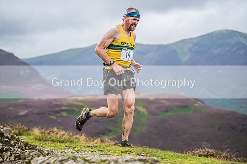 Barrow-92 - Barrow Fell Race Monday 26th August 2024