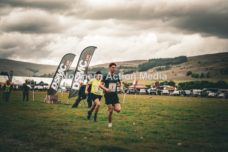 DSCF6193 - Kilnsey Crag race