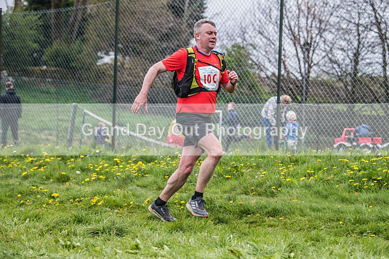 3 Peaks Finish-1049 - The 3 Peaks Race Saturday 26th April 2025 - The Finish