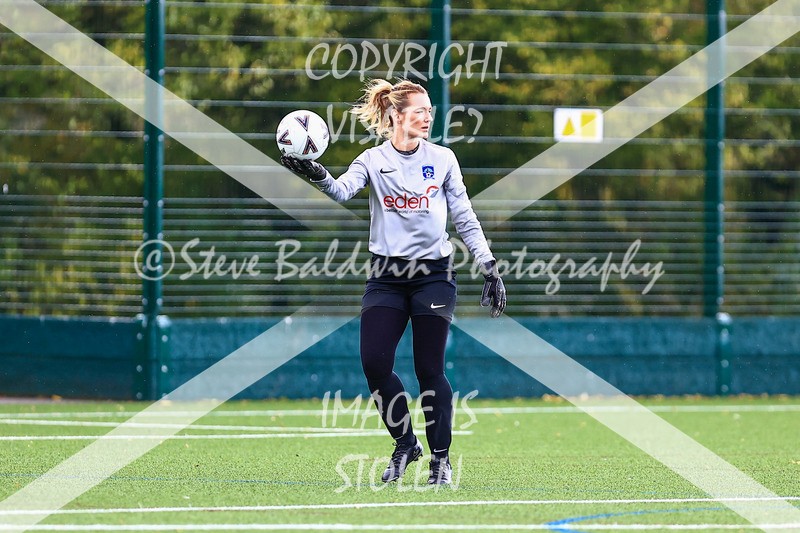 1DX30807 - 2025-10-05 FC Abbey Meads Ladies V Purton  Kingsdown FC Ladies
