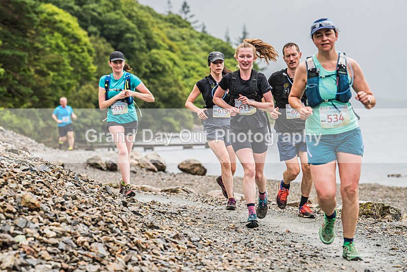 Borrowdale-352 - High Terrain Events Borrowdale Trail Half Marathon Sunday 20th August 2023