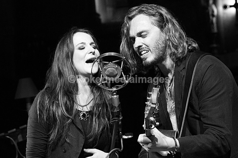 _56A4806 - Rob Richings and The Black Feathers