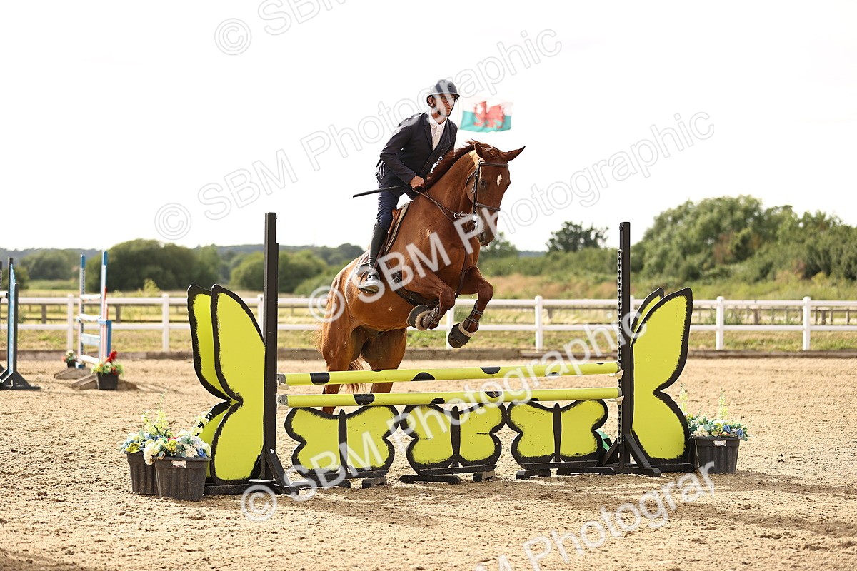 SBM_004944 - Class 24 - Arit Senior British Novice - 90cm