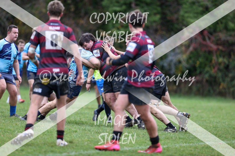 1DX30649 - 2025-11-09 Hungerford RFC V Supermarine RFC Colts