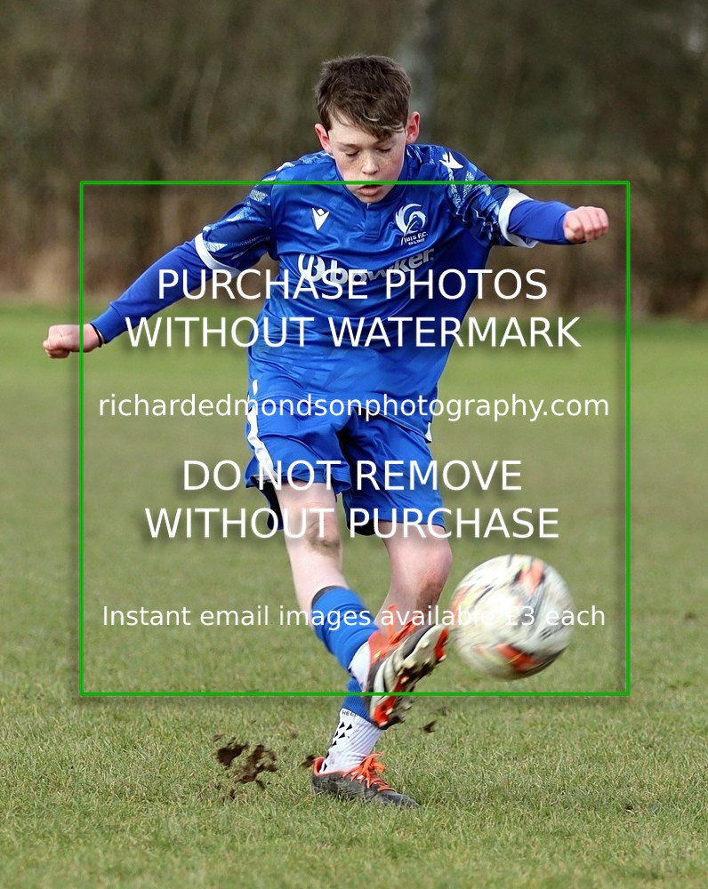 IMG_9664 - Ibis Youth Under 14's vs Milnthorpe & District Youth Under 14's (16/2/25)