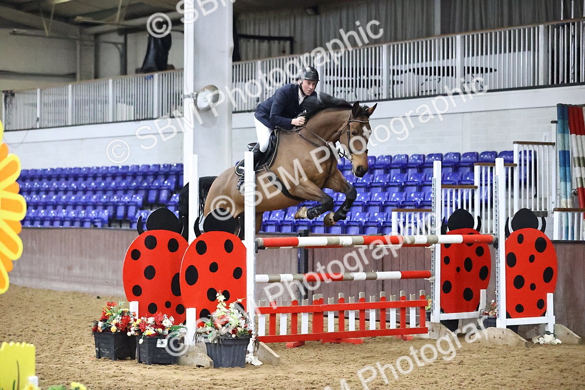 SBM_002521 - Class 12 - National B&C Handicap Championship Qualifier 1.25m 1.30m