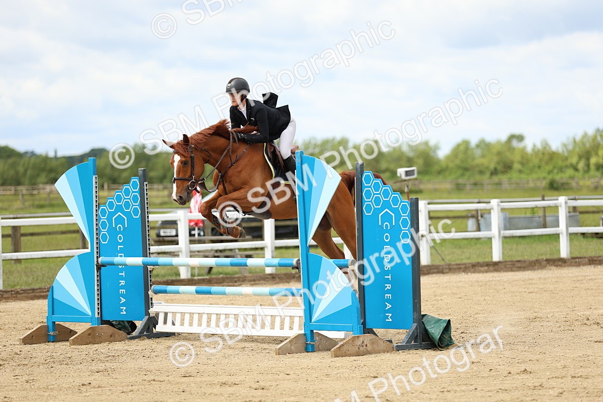 SBM_000425 - Class 2 - Senior British Novice - 90cm