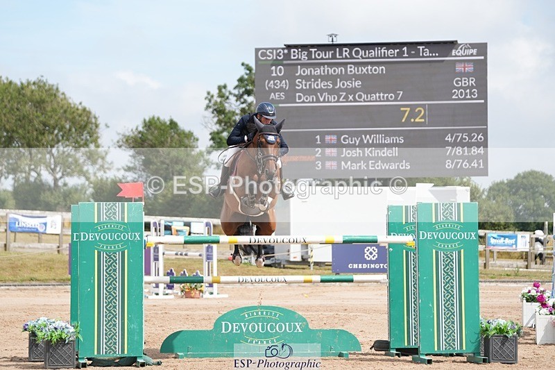 250718-152032-12131 - Cls 6, 3 Star Big Tour LR Qualifier Start til Break