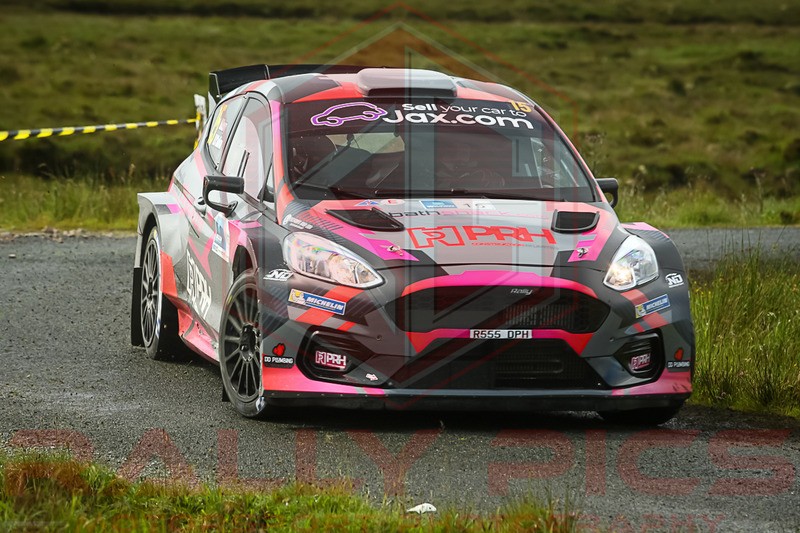 Wilton Recycling Donegal Rally Friday 13 of 207 - Wilton Recycling Donegal International Rally