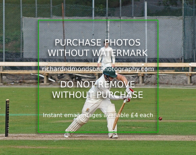 DSC06142 - Netherfield 2nds v Morecambe 2nds (1/8/21)