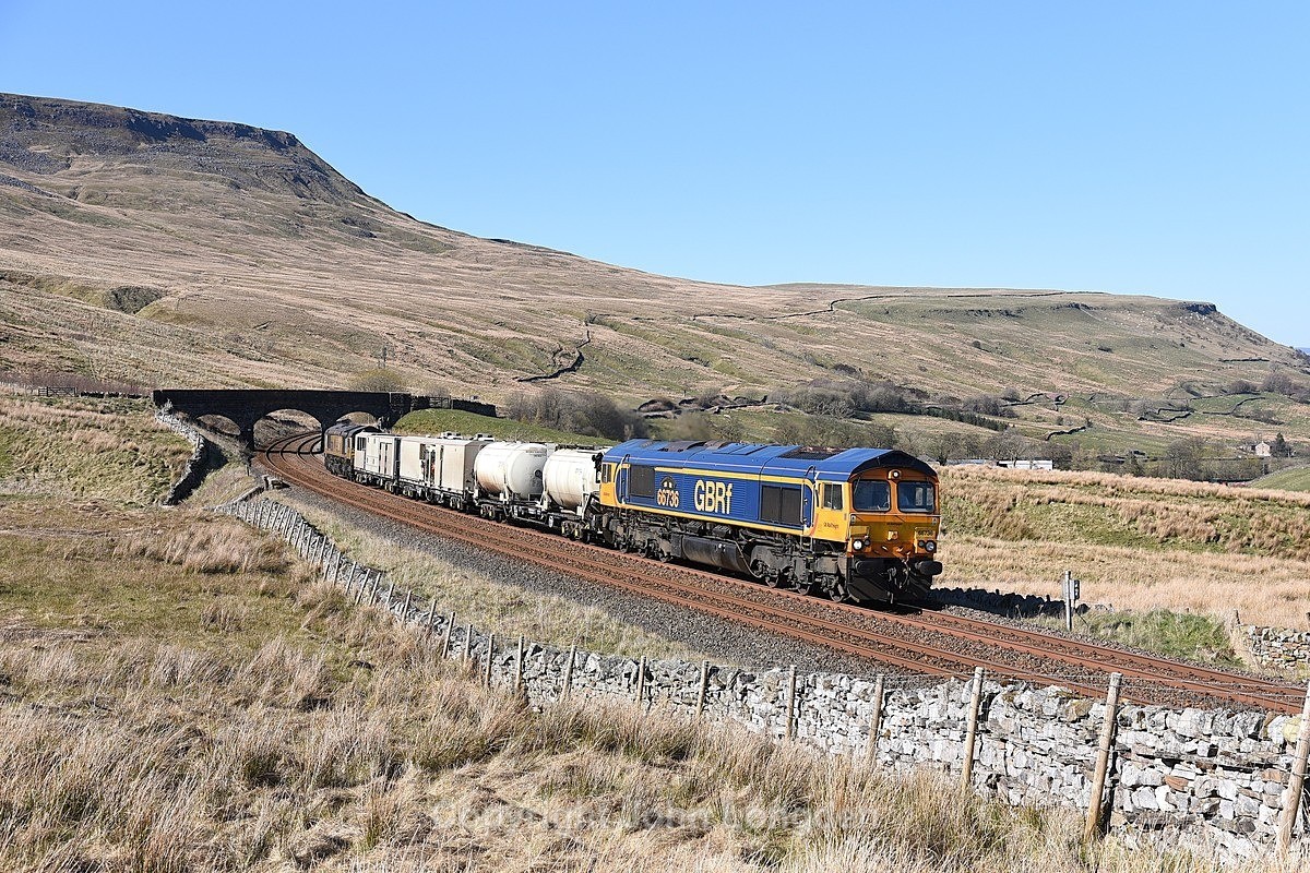 JL - 7.4.25 66736/301 3Q99 Carlisle Upperby - Carlisle Upperby Ais Gil - Latest shots