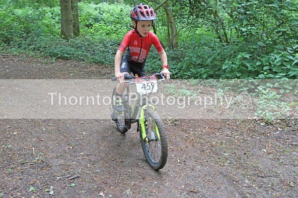 459 - MTB East Round 5 Gallows Green 25th May 2025 Under 7s Under 9s Under 12s Races 08:45 – 9:35