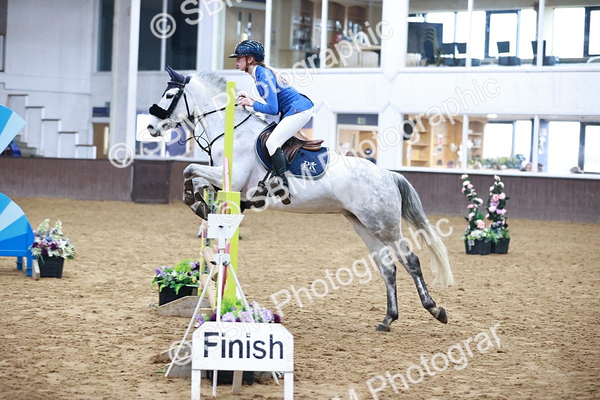 SBM_002641 - Class 12 - Pony Winter Discovery Champs Qualifier 90cm