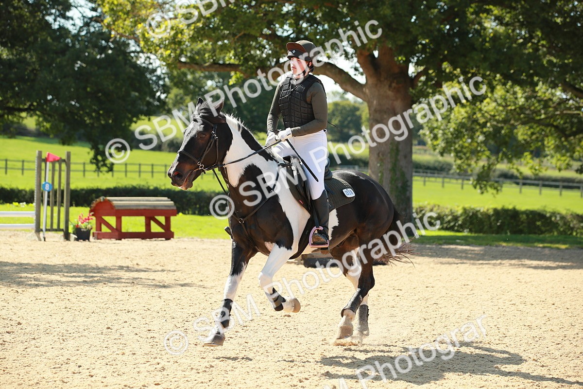 SBM_23178 - E11 - Eventers Challenge 60cm Championship
