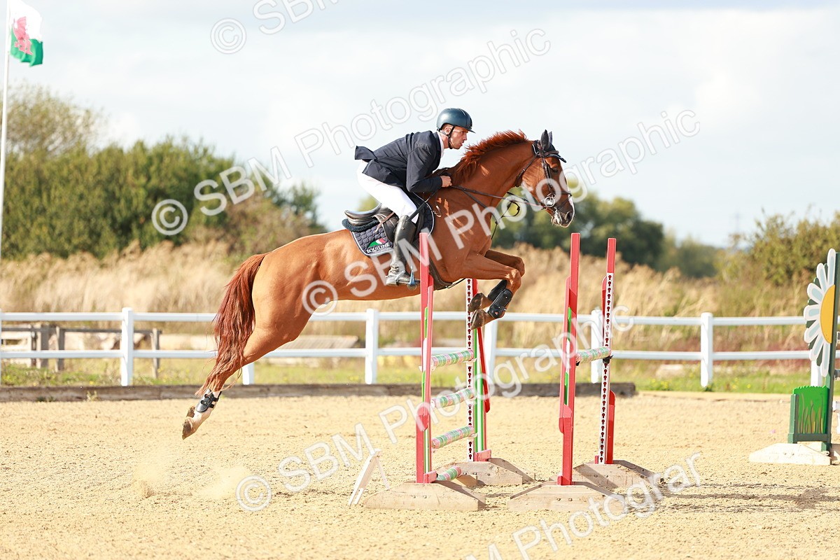SBM_001878 - Class 5 - Senior Foxhunter - 1.20m