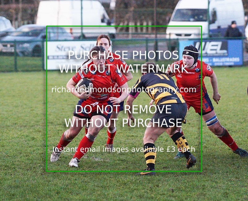 DSC05235 - Kendal Ladies Rugby v Chester Le Devas Rugby