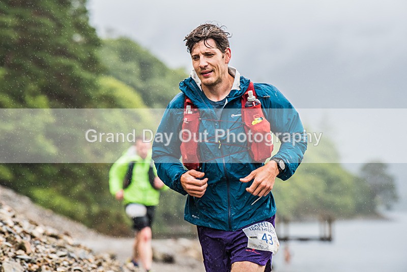 Scafell Pike-200 - High Terrain Events Scafell Pike Trail Marathon Sunday 20th August 2023